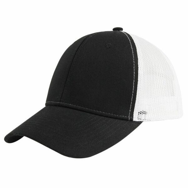 Twill Trucker Cap Thumbnail