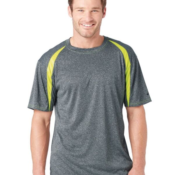 Pro Heather Fusion T-Shirt Thumbnail