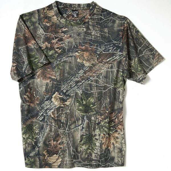 Adult Lynch Traditions Camo Tee Thumbnail