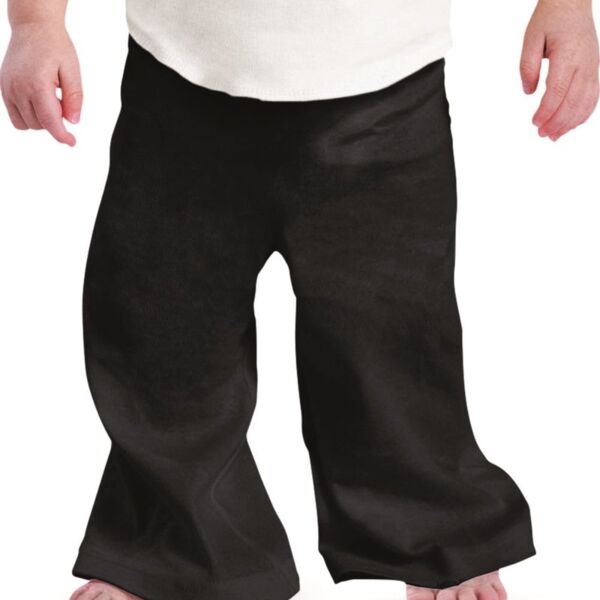 Infant Baby Rib Pants Thumbnail