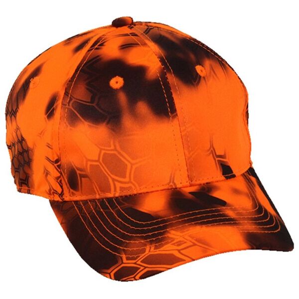Platinum Series Performance Camo Cap Thumbnail