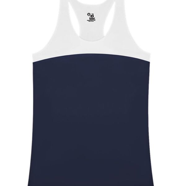 Women's Double Back Tank Top Thumbnail