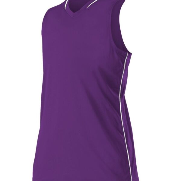 Girls' Racerback Fastpitch Jersey Thumbnail