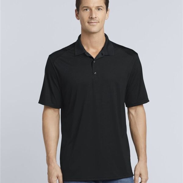 Performance® Colorblock Polo Thumbnail