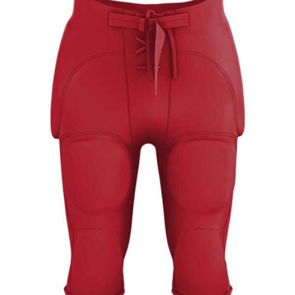 Solo Series Integrated Football Pants Thumbnail